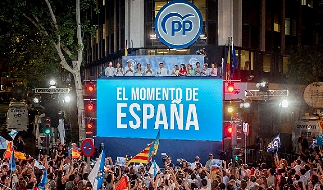 إسبانيا: اليمين يفوز بالانتخابات النيابية من دون حصد غالبية