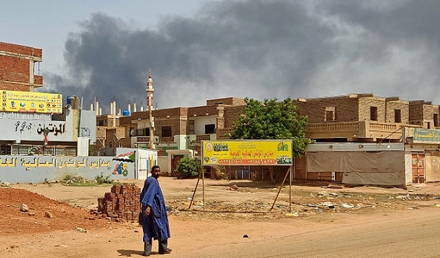 السودان: قصف متبادل بالصواريخ والمسيرات بين الجيش والدعم السريع