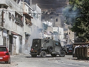 نابلس: شهيد برصاص الاحتلال في مخيم العين واعتقال مطلوب