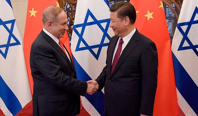 نتنياهو يعلن أن الرئيس الصينيّ يتوقّع لقاء بينهما في بكّين هذا العام