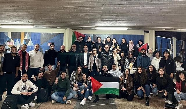 جفرا بالتعاون مع الحركات الطلابية تتوجه لإدارة جامعة تل أبيب مطالبة بوقف مشروع 