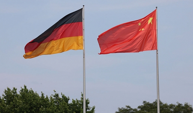 ألمانيا تحذر من مخاطر التجسس من قبل طلاب صينيين