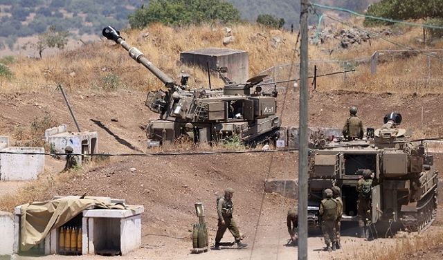 الجيش الإسرائيلي يستنفر على الحدود مع لبنان.. ونتنياهو يعقد جلسة خاصة الأحد