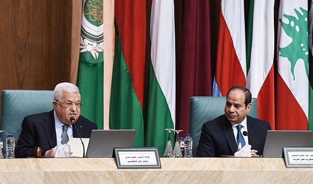 عباس والسيسي يبحثان مستجدات الأوضاع الفلسطينية وتعزيز العلاقات
