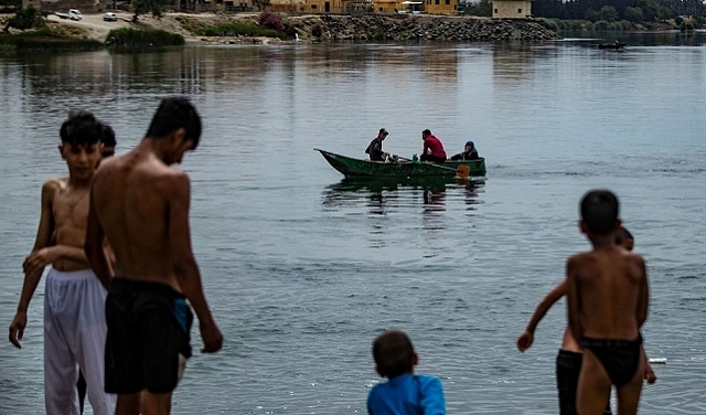 سورية: مصرع 5 أشخاص بينهم شقيقان غرقًا في نهر العاصي بإدلب 