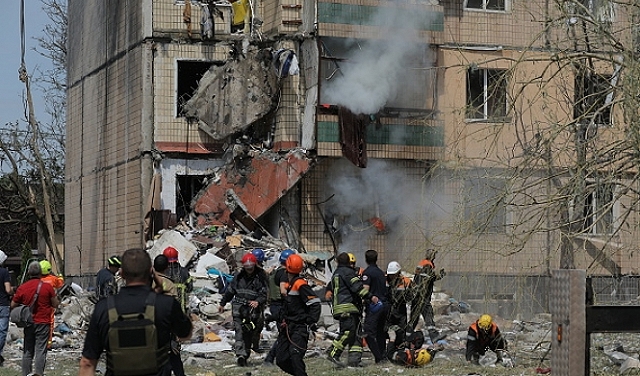 للمرة الثالثة خلال أسبوع: هجوم أوكراني بمسيرات على موسكو