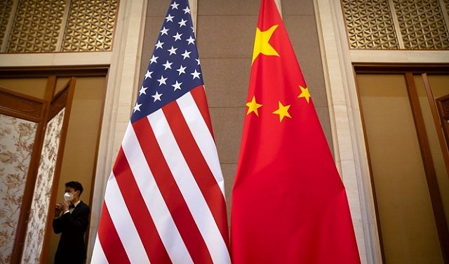 محادثات بين مسؤولين أميركيين وصينيين في واشنطن