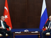 بوتين يطلب دعم تركيا لتصدير الحبوب الروسيّة في اتصال مع إردوغان
