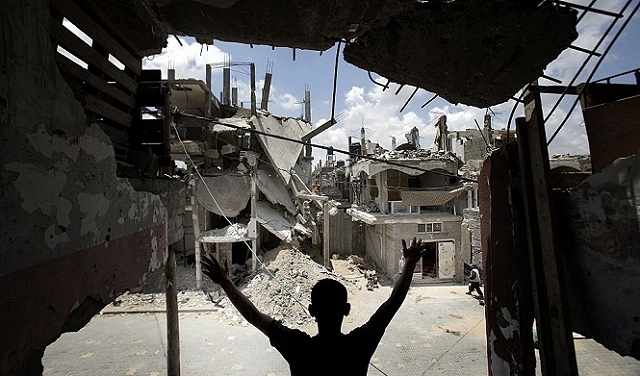 استشهد فيه 3 أطفال: تحقيق بضلوع شركة أسلحة فرنسية بقصف إسرائيلي على غزة