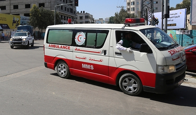 غزة: مقتل شخص وإصابة آخرَين بإطلاق نار في شجار عائلي