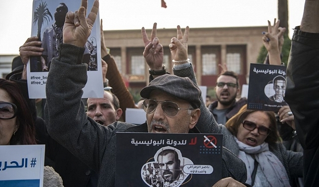 تصاعد الملاحقة القضائية في المغرب بسبب منشورات على مواقع التواصل