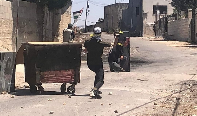 الضفة: عشرات الإصابات إثر اعتداءات ومواجهات مع قوات الاحتلال