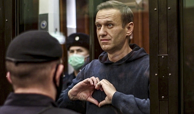 روسيا: الحكم على نافالني بالسجن 19 عاما إضافيا بتهمة 