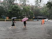 عشرة قتلى في فيضانات بمنطقة متاخمة لبكين