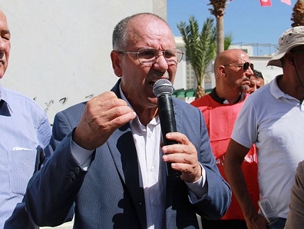 الاتحاد التونسي للشغل: "نريد دولة قانون ومؤسسات توحد التونسيين"