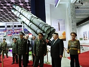 زعيم كوريا الشمالية يتفقد مصانع أسلحة ويأمر بمضاعفة إنتاج الصواريخ والمسيرات 