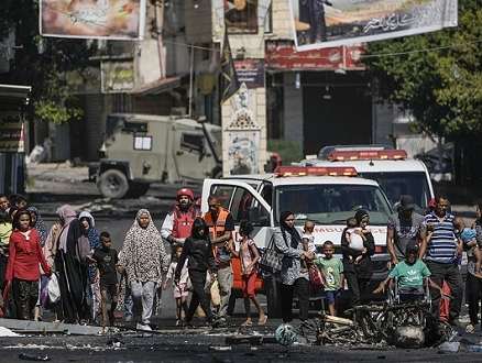 إعدام ميدانيّ: استشهاد ثلاثة أشخاص أحدهم فتى برصاص الاحتلال في جنين