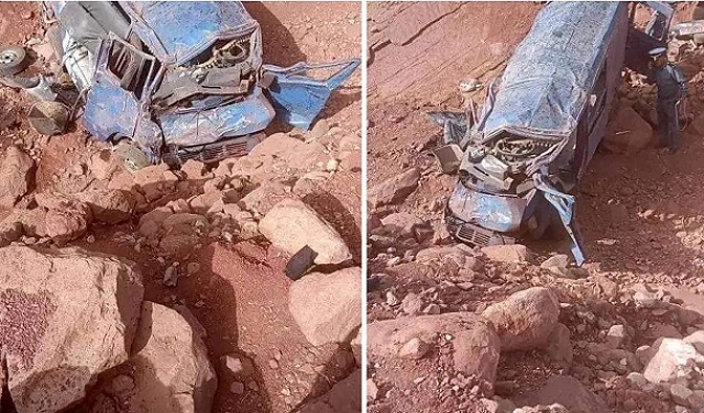 مصرع 24 شخصا في حادث سير بالمغرب  