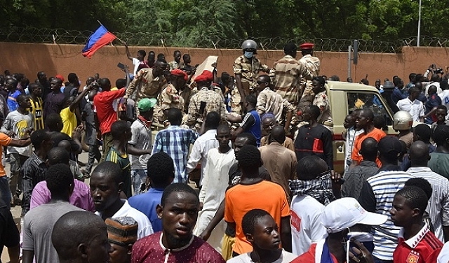 النيجر: قادة الانقلاب يطلبون مساعدة 
