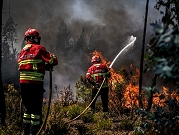اتّساع حرائق الغابات في البرتغال وموجة حرّ تضرب إسبانيا