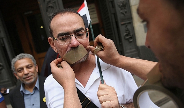 السلطات المصرية تفرج عن اقتصادي بارز بعد حبسه لأكثر من أربع سنوات