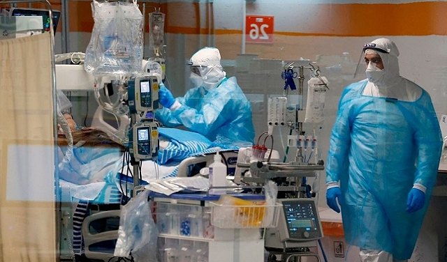 وفاة 7 آلاف و600 شخص خلال عامين في مستشفيات إسرائيليّة بعدوى كان يمكن الوقاية منها