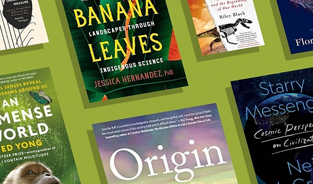 قراءات توسع العقل: أفضل 10 كتب واقعية عن العلوم