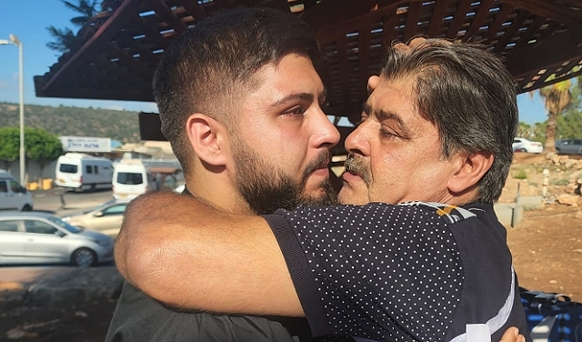 رامي شحادة يدخل السجن لقضاء محكوميته لمدة عام