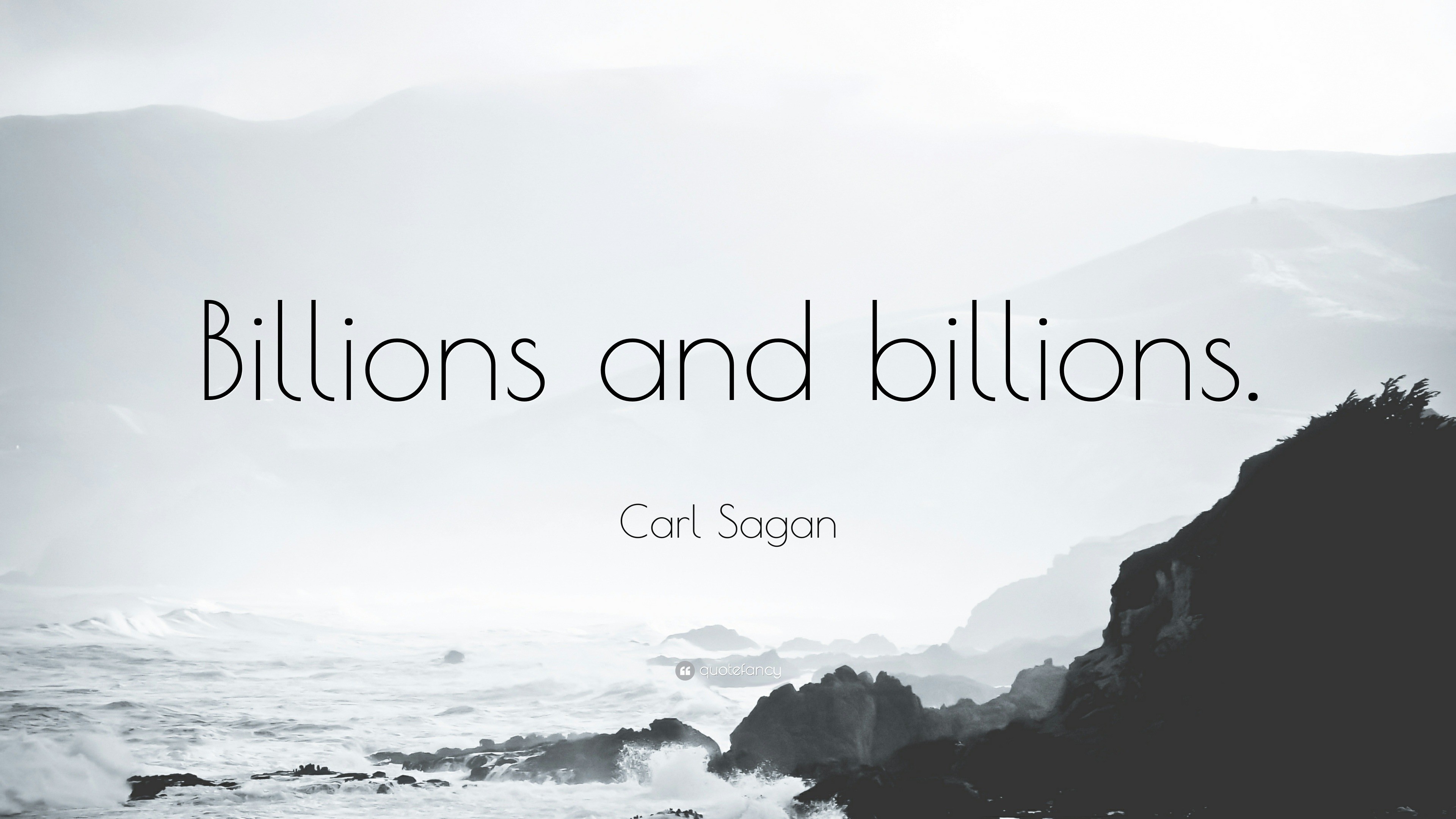 كتاب مليارات ومليارات - كارل ساجان