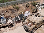 تحقيق الجيش الإسرائيلي: صاروخان أطلقا من لبنان الشهر الماضي استهدفا دورية عسكرية