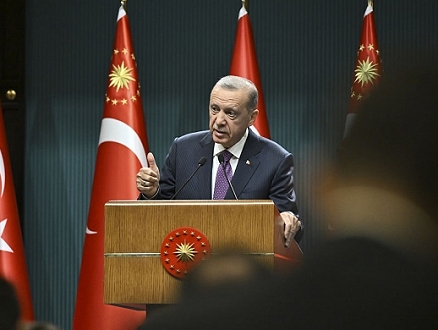 اتفاق تصدير الحبوب: إردوغان يطالب الغربيين بـ"الوفاء بوعودهم"