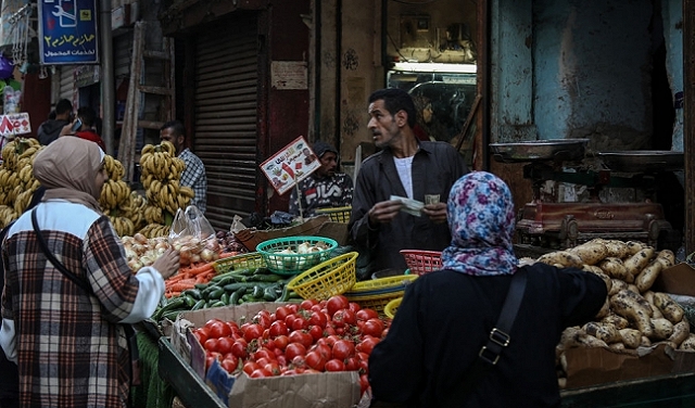 ارتفاع عجز الميزان التجاريّ في مصر 4.3%