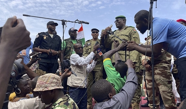 النيجر: رئيس جديد للوزراء ومسؤولة أميركية تلتقي بقادة الانقلاب