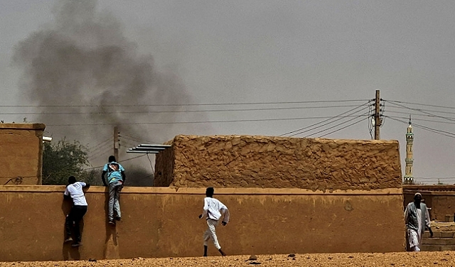 تحذير من تفشّي الأمراض في السودان: 