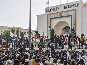 انقلاب النيجر: "إيكواس" لا تستبعد الخيار العسكري  