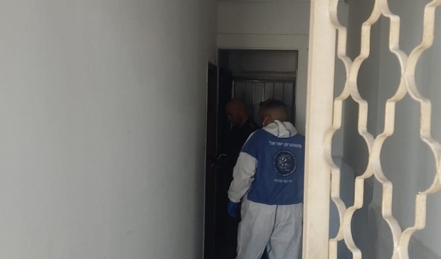 حيفا: العثور على جثة ملفوفة بالنايلون داخل جدار منزل