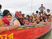  مصرع العشرات بغرق مركب للمهاجرين قبالة بورما