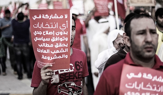معتقلون في البحرين يبدأون إضرابا عن الطعام احتجاجا على ظروف اعتقالهم
