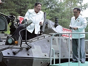 الزعيم الكوري الشمالي يتفقد مصانع الأسلحة ويدعو لتعزيز إنتاج الصواريخ 