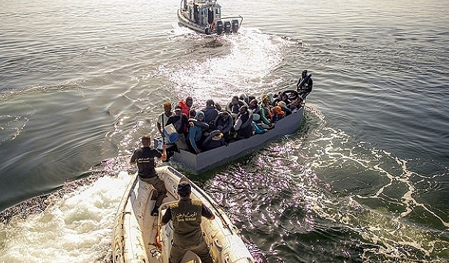 مصرع 5 مهاجرين وفقدان 7 إثر غرق مركبهم قبالة سواحل تونس