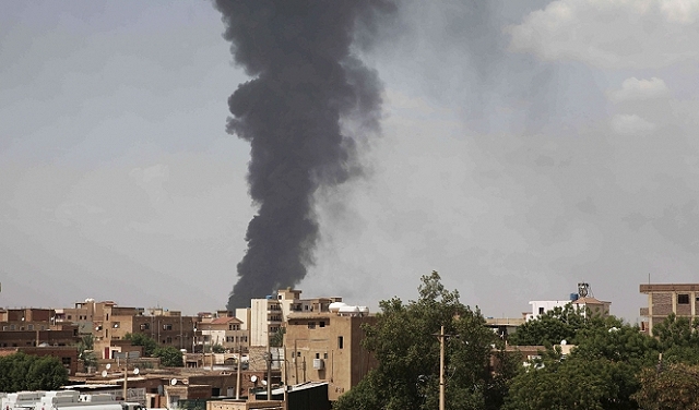 السودان: ضربات جوية وانفجارات في الخرطوم ودارفور