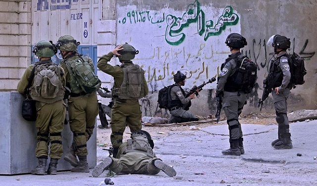 الاحتلال يدعي إحباط خلية لحماس خططت لاستهداف قوات الاحتلال بالضفة