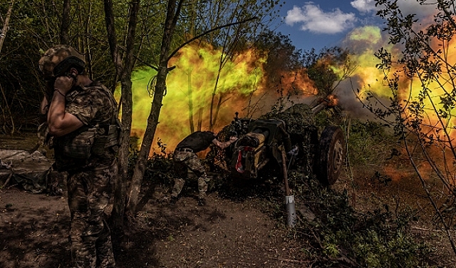هجمات روسية جديدة على أوديسا وأوكرانيا تواجه عقبة بالهجوم المضاد