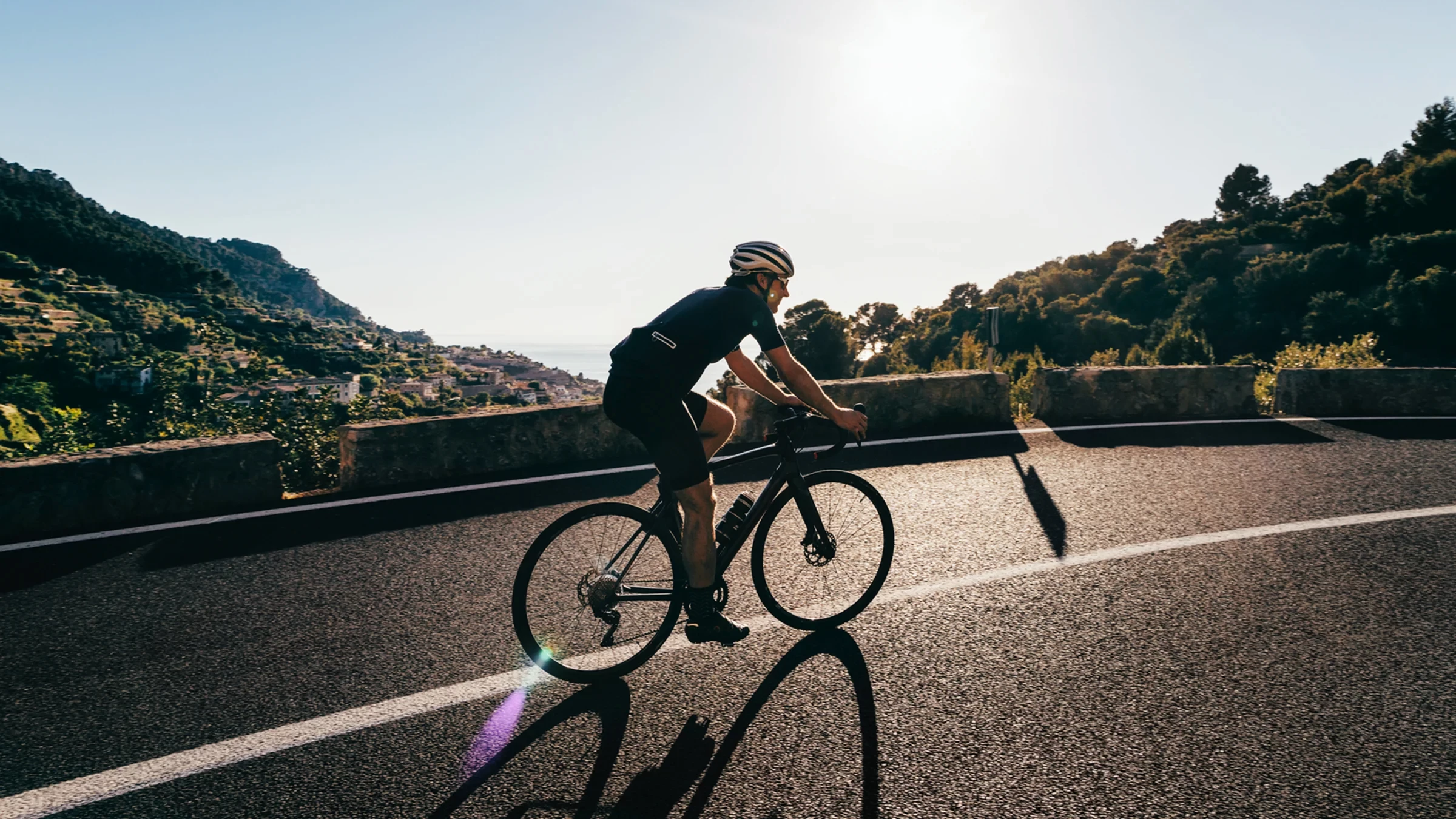 إيجابيات ممارسة رياضة ركوب الدراجات