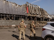 ضربات روسية على مدينتين أوكرانيتين قرب حدود بولندا