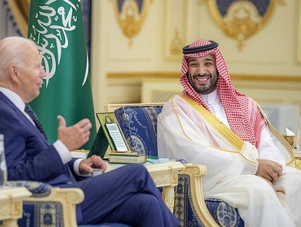 فلسطين وصفقة التطبيع بين السعودية وإسرائيل ‎