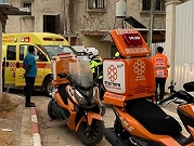 إصابة خطيرة لعامل في ورشة بناء قرب تل أبيب
