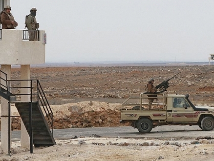 الجيش الأردنيّ يسقط مسيّرة قادمة من سورية حاولت تهريب متفجّرات "تي إن تي"
