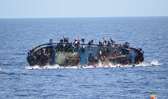 مشقّة اللجوء من سورية إلى ليبيا.. قصص من عرض البحر