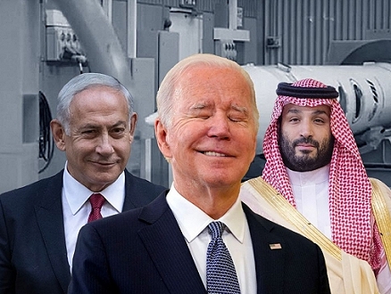 صفقة "حيتس 3" والتطبيع مع السعوديّة والمكافآت الأميركيّة